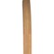 Ekena Millwork 4"W x 22"D x 28"H Thorton Rough Sawn Knee Brace, Western Red Cedar BRC04X22X28THR00RWR - alternate 3
